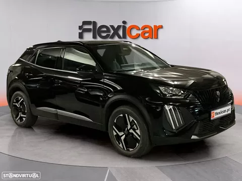 Peugeot e-2008 54 kWh Allure