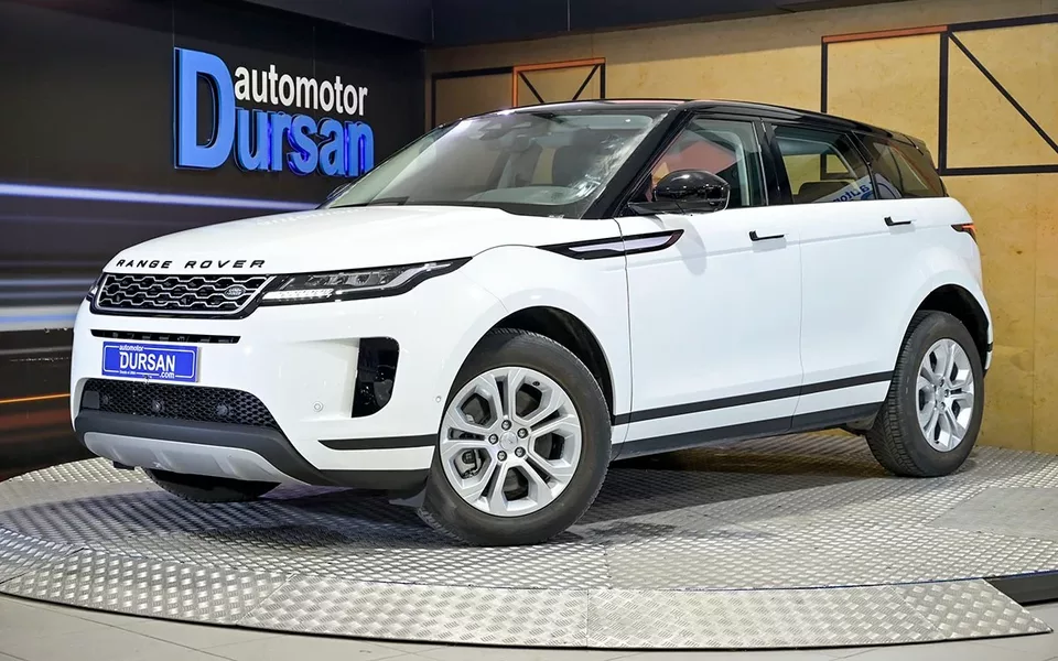 LAND-ROVER Range Rover Evoque Range Rover Evoque 2.0D I4 MHEV S AWD Aut. 163