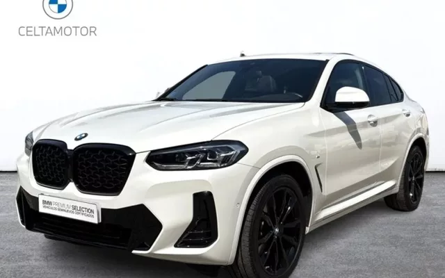 BMW X4 X4 xDrive 20dA xLine