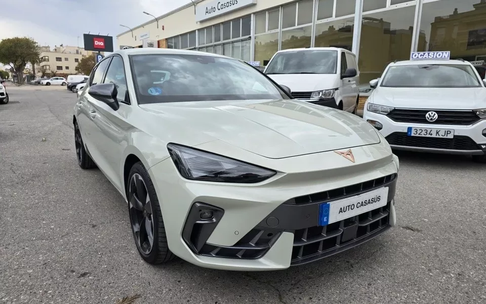 CUPRA León León 1.5 TSI 110