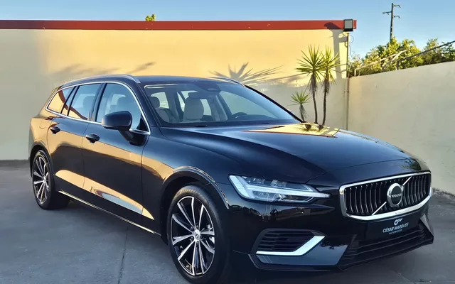 Volvo V60 2.0 T6 AWD TE Core