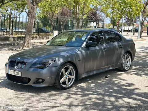 BMW 530 dA
