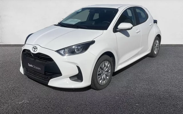 TOYOTA YARIS Hybride 116h Dynamic