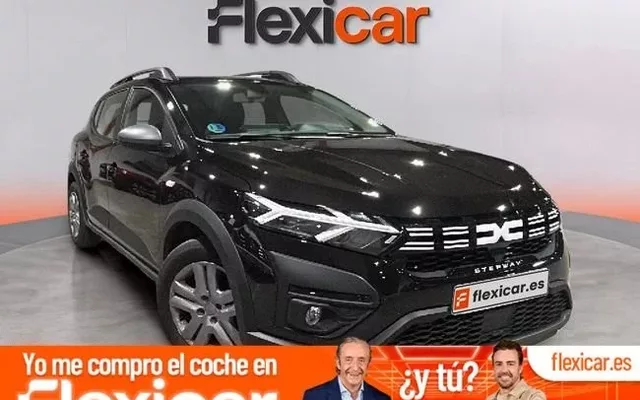 DACIA Sandero Stepway Expres. Go 74kW (100CV) ECO-G - 15490€ en Lleida