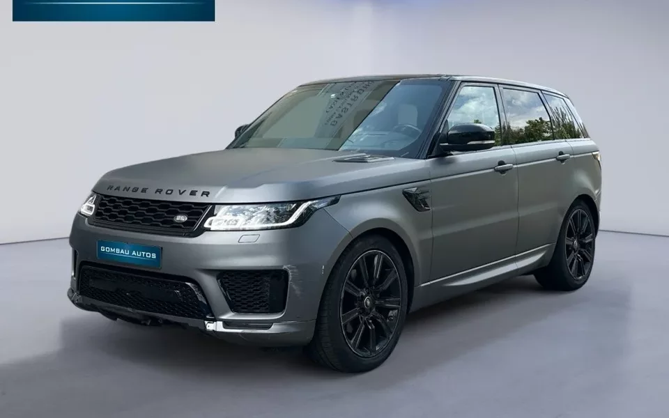 LAND-ROVER Range Rover Sport Range Rover Sport 3.0SDV6 HSE Dynamic Aut. 306 (14.75)