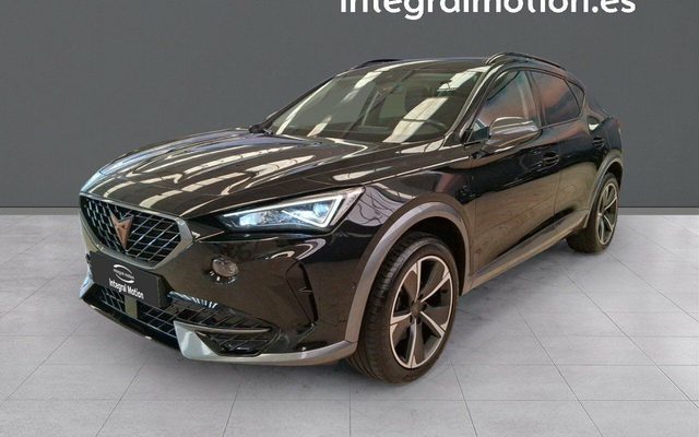 Cupra León 1.5 TSI e-Hybrid 150W (204CV) DSG