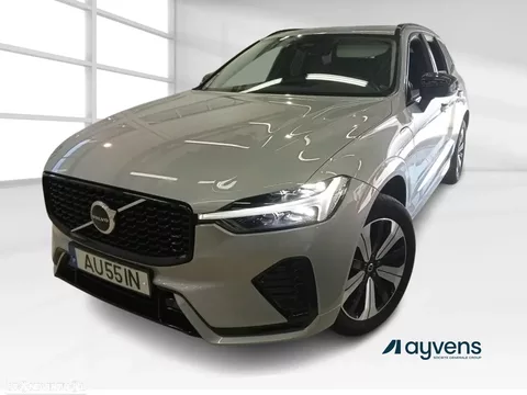 Volvo XC 60 2.0 T6 PHEV Plus Dark AWD