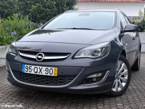 Opel Astra Sports Tourer 1.6 CDTi Executive S/S