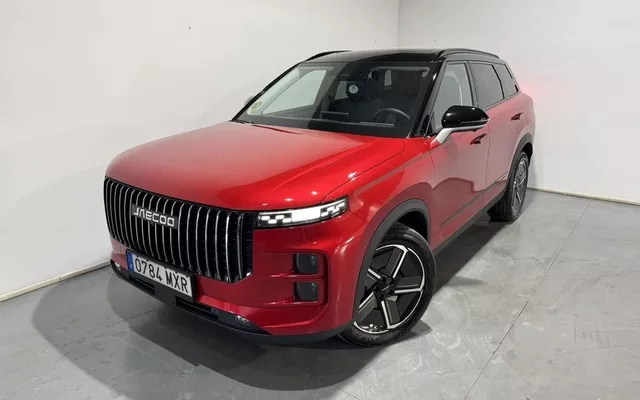 JAECOO Jaecoo 7 JAECOO 7 Exclusive 1.6 TGDI 108kW AWD Bitono