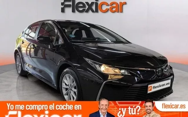 TOYOTA Corolla 1.6 GASOLINA 125 CV 1.5