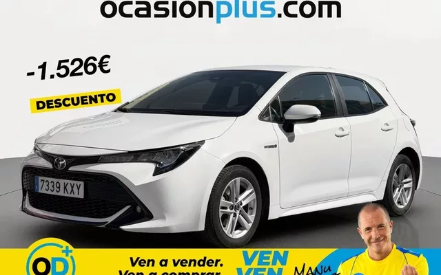 TOYOTA Corolla Corolla 125H Active Tech
