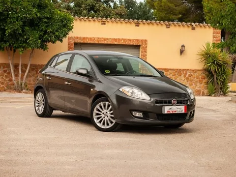 FIAT Bravo Bravo 1.6Mjt Dynamic