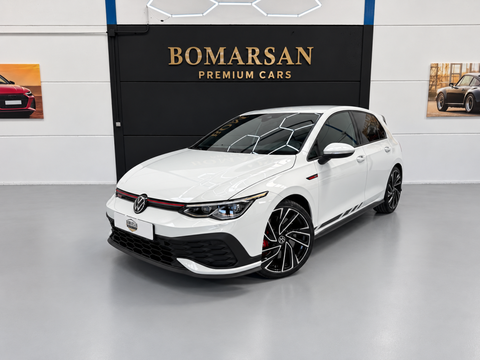 VOLKSWAGEN Golf Golf 2.0 TSI GTI Clubsport DSG 221kW
