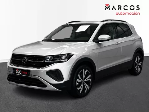 VOLKSWAGEN T-Cross "Más" 1.0 TSI 85kW (115CV)
