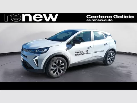 RENAULT Captur Captur Eco-G Evolution 74kW