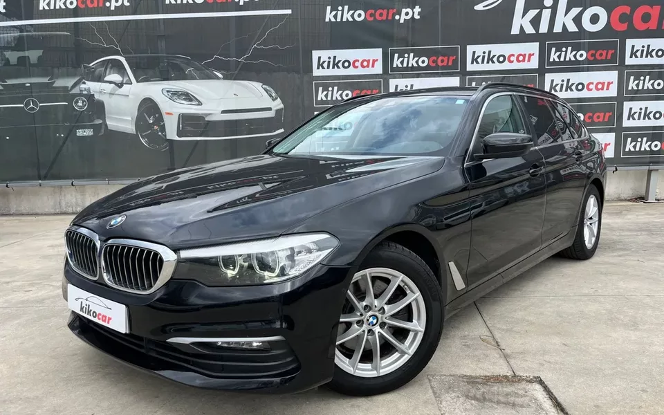 BMW 520 d Line Luxury Auto