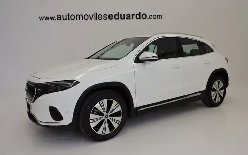 MERCEDES-BENZ EQA EQA 300 4matic