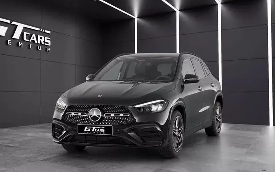 MERCEDES-BENZ Clase GLA GLA 250e