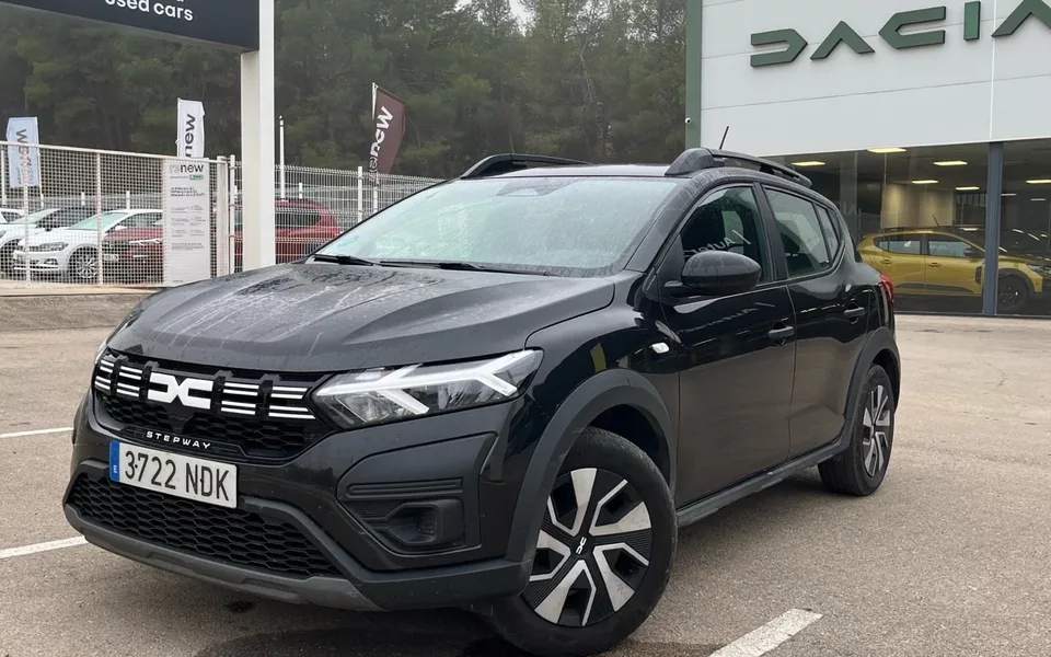 DACIA Sandero Sandero Stepway ECO-G Essential 74kW