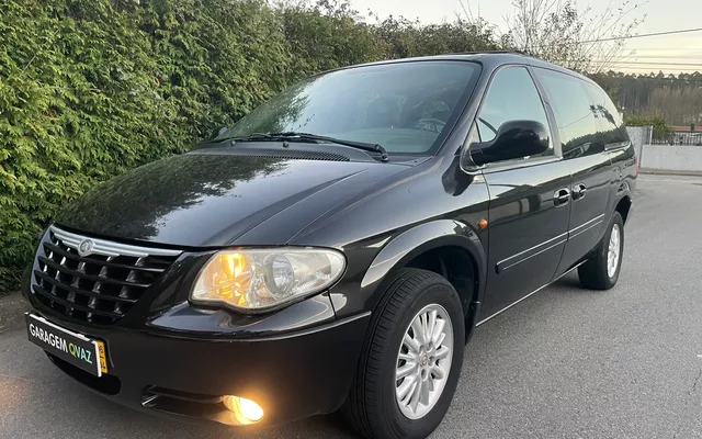 Chrysler Voyager 2.8 CRD ATX LX