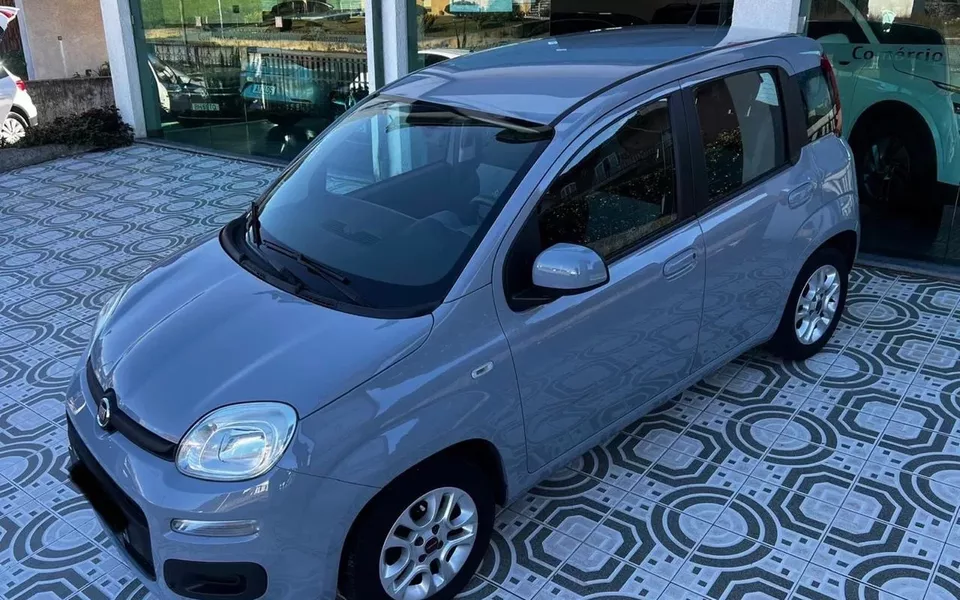 Fiat Panda 1.2 Lounge S&S