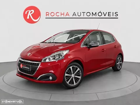 Peugeot 208 1.2 PureTech Active