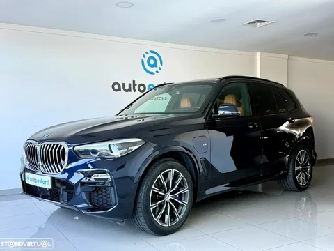 BMW X5 45 e xDrive Pack M