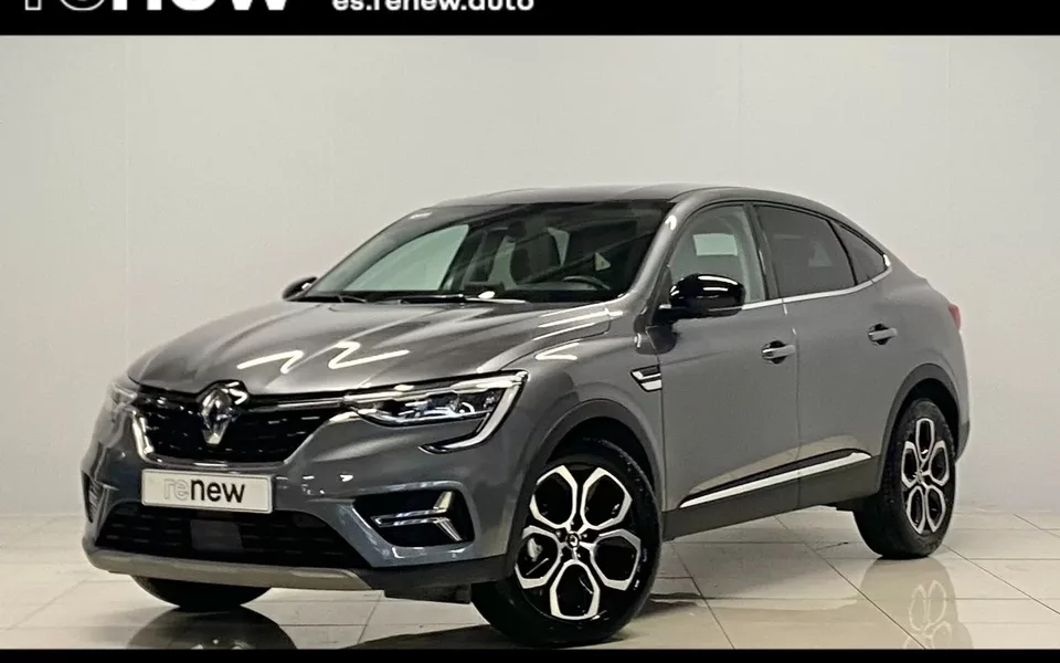 RENAULT Arkana Arkana 1.3 TCe Techno EDC 103kW