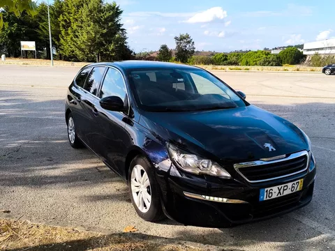 Peugeot 308 SW