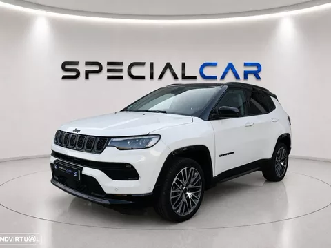 Jeep Compass 1.5 TG e-Hybrid S DCT