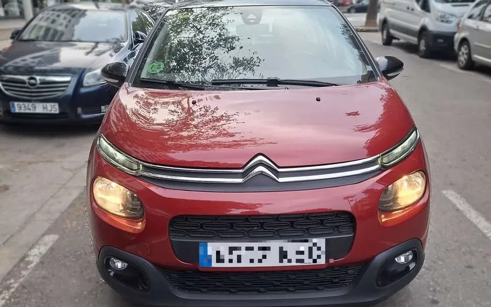 CITROEN C3 PURETECH 60KW (82CV) FEEL