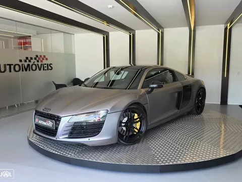 Audi R8 Coupé 4.2 FSI quattro R tronic