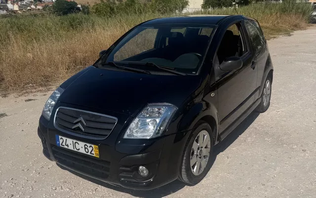 Citroën C2 1.4 HDi VTR