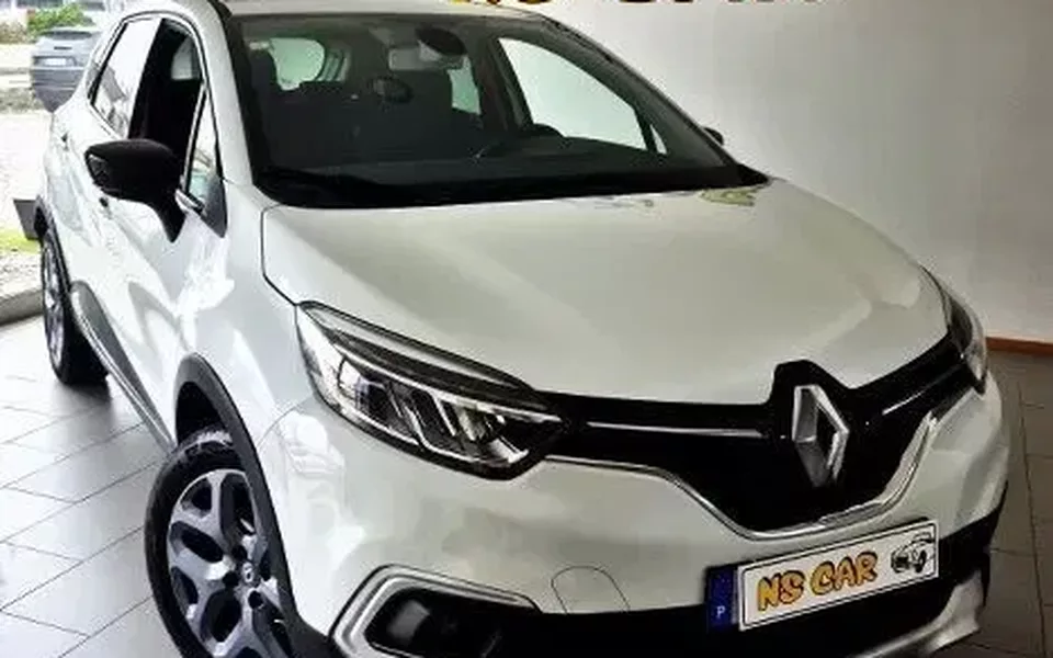 Renault Captur 0.9 TCE Exclusive