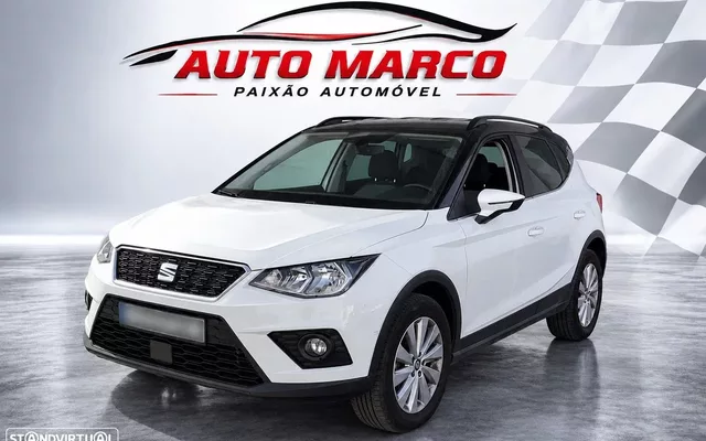SEAT Arona 1.0 TSI Style