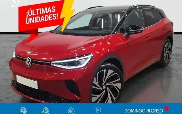 VOLKSWAGEN ID.4 GTX 77 kWh 220 kW (300 CV) (E219TN15)