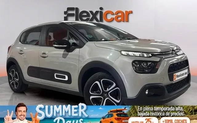 CITROEN C3 PureTech 60KW (83CV) Plus