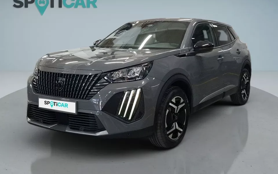 Peugeot e-2008 54 kWh Allure