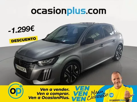PEUGEOT 208 208 1.2 Puretech S&S Allure 100