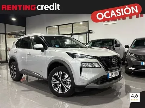 NISSAN X-Trail 5PL 1.5 E-POWER 152KW 4X2 A/T N-CONNECTA - 33900€ en Lugo
