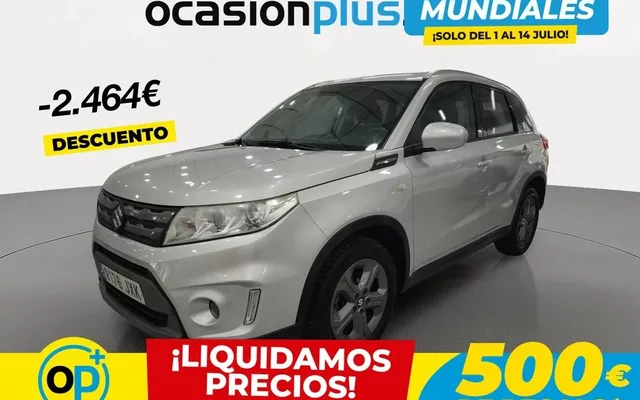 SUZUKI Vitara Vitara 1.6DDiS GLE