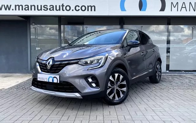 Renault Captur 1.0 TCe Techno
