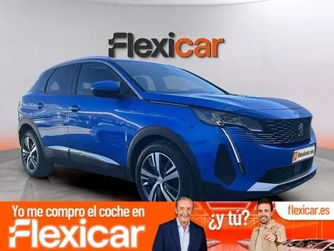 PEUGEOT 3008 3008 1.2 PureTech S&S Allure 130