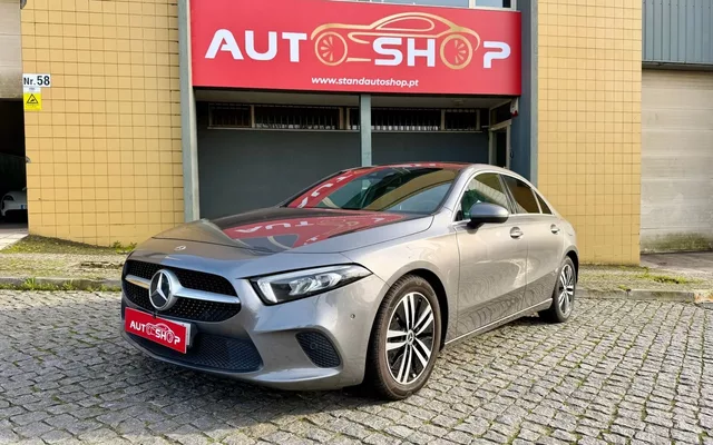 Mercedes-Benz A 180