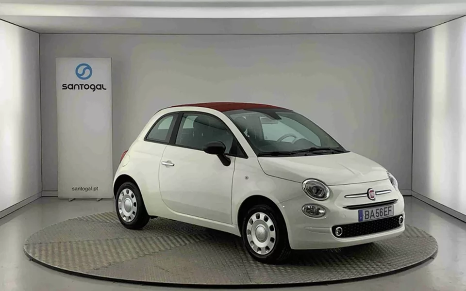 FIAT - 500C - 500C 1.0 Hybrid