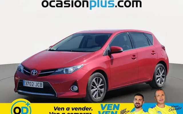 TOYOTA Auris Auris 90D Feel!