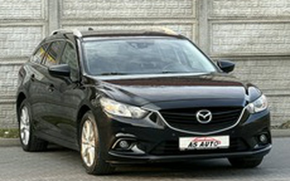 Mazda 6 III 2.0dm³ 165KM