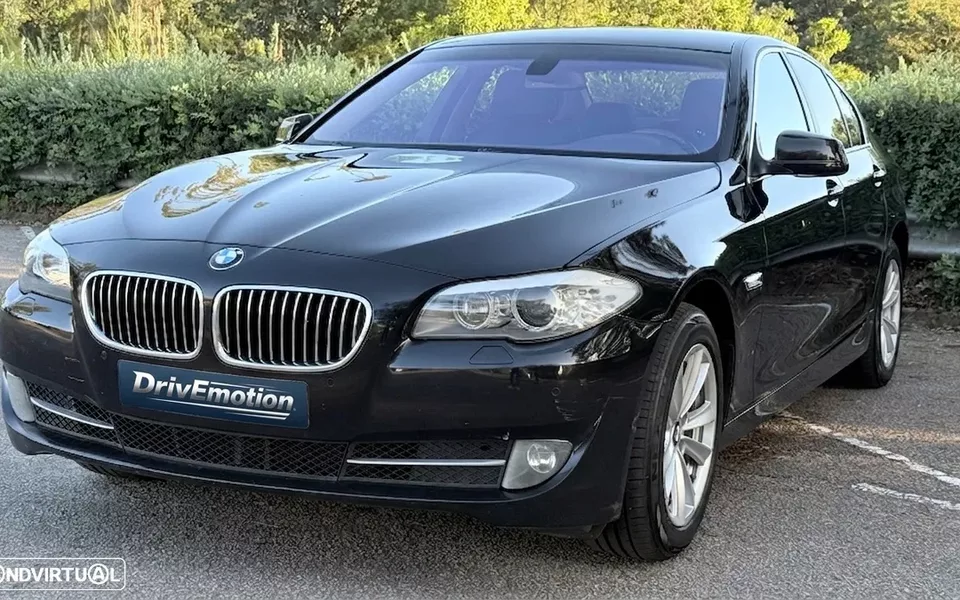 BMW 520 d Aut.