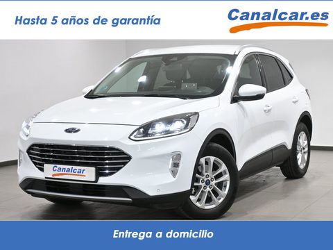 Ford Kuga Titanium 1.5 EcoBlue 88 kW