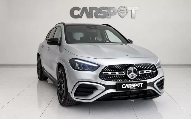 Mercedes-Benz GLA 200 d AMG Line